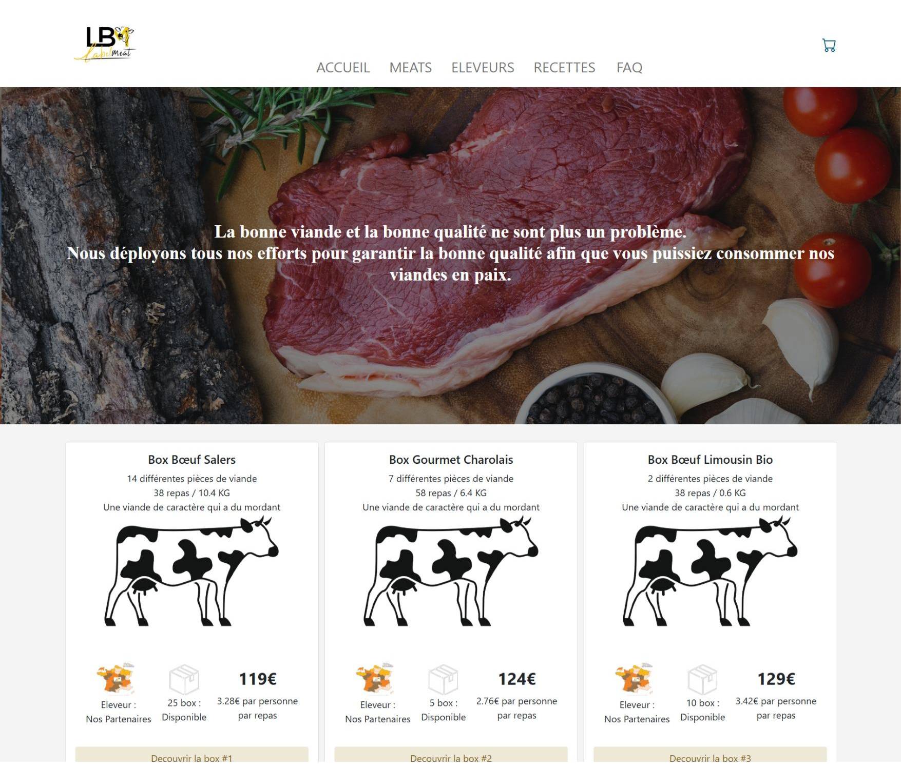  LabelMeat - Image 1